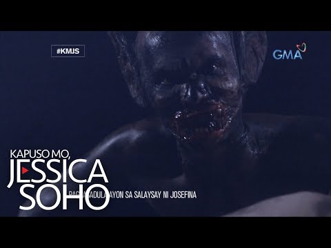 Kapuso Mo, Jessica Soho: Sigbin sa Kauswagan?
