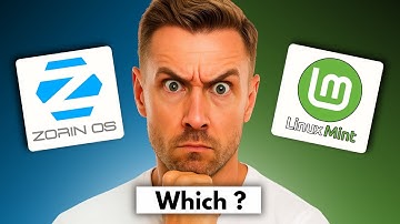 Zorin OS vs Linux Mint (2025) Which is BETTER??