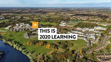 This is 2020 Learning