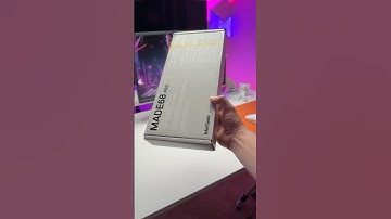 @MelGeek_Official  MADE68 Pro — The FASTEST 65% Gaming Keyboard?! ⚡🔥