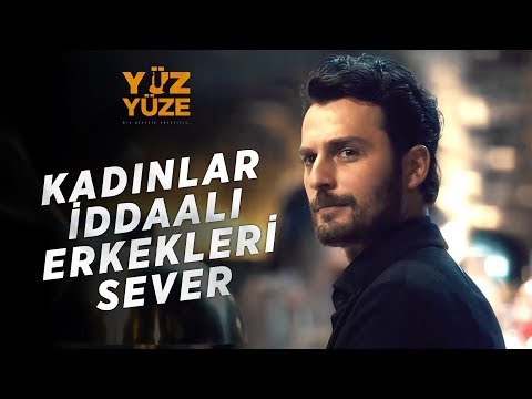 Yüz Yüze | 1.Bölüm - Kadınlar İddaalı Erkekleri Sever!