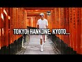 Anniversary Trip to Japan (Tokyo, Hankoné, Kyoto) - The Noken Experience