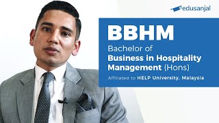 Bachelor of Business in Hospitality Management (Hons) (HELP University) | Syllabus, Cost, Scope screenshot 2