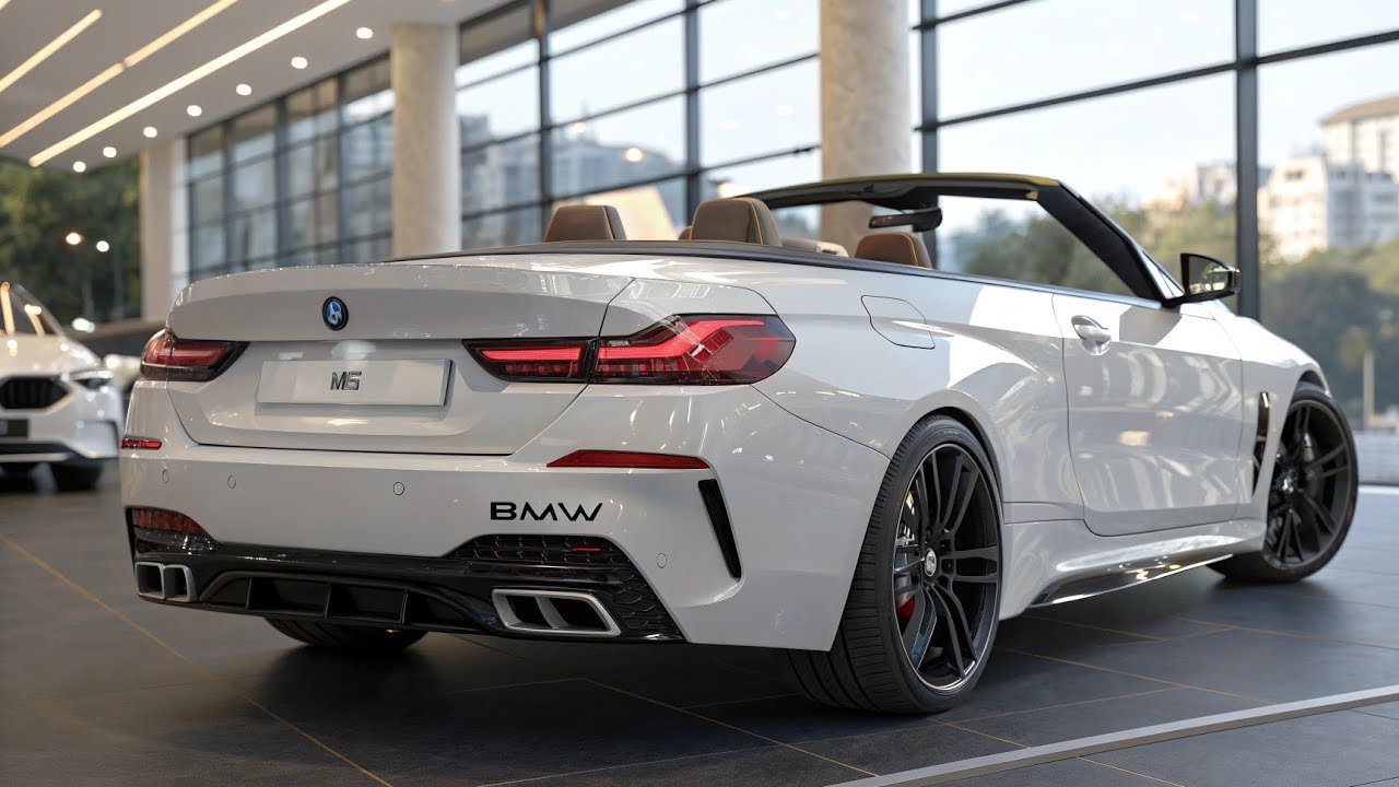 Bmw 5er Cabrio