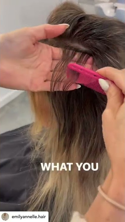 HOW TO REMOVE HAND TIED EXTENSIONS AT HOME 