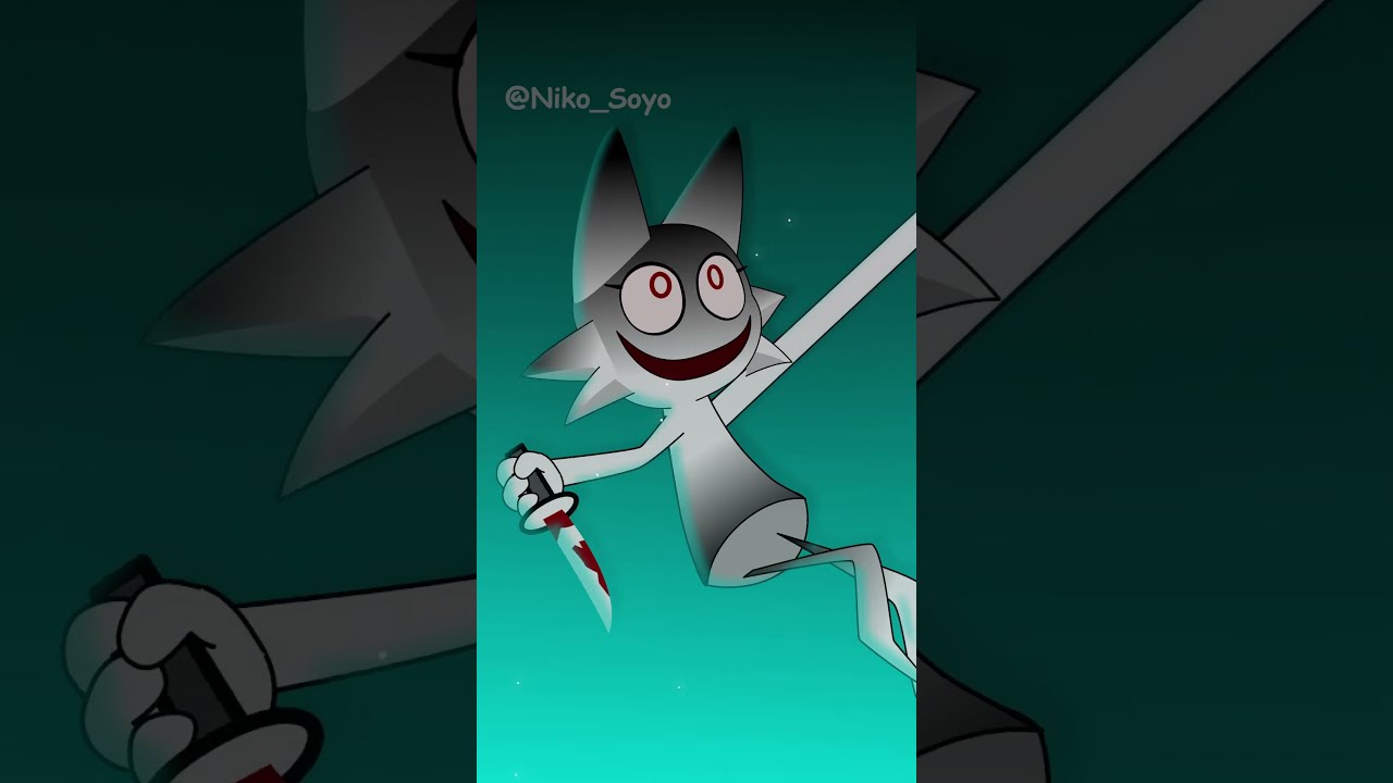 Come Along Down With Me Sprunki Incredibox L Shorts Sprunkiincredibox Wenda Gray