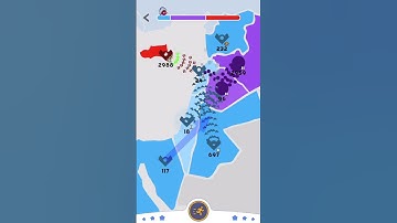 State.io - Conquer the World, level 2174 #stateio #gameplay #gaming