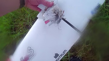 Apprentice S15e Crash after aerobatics - part 2 of 2