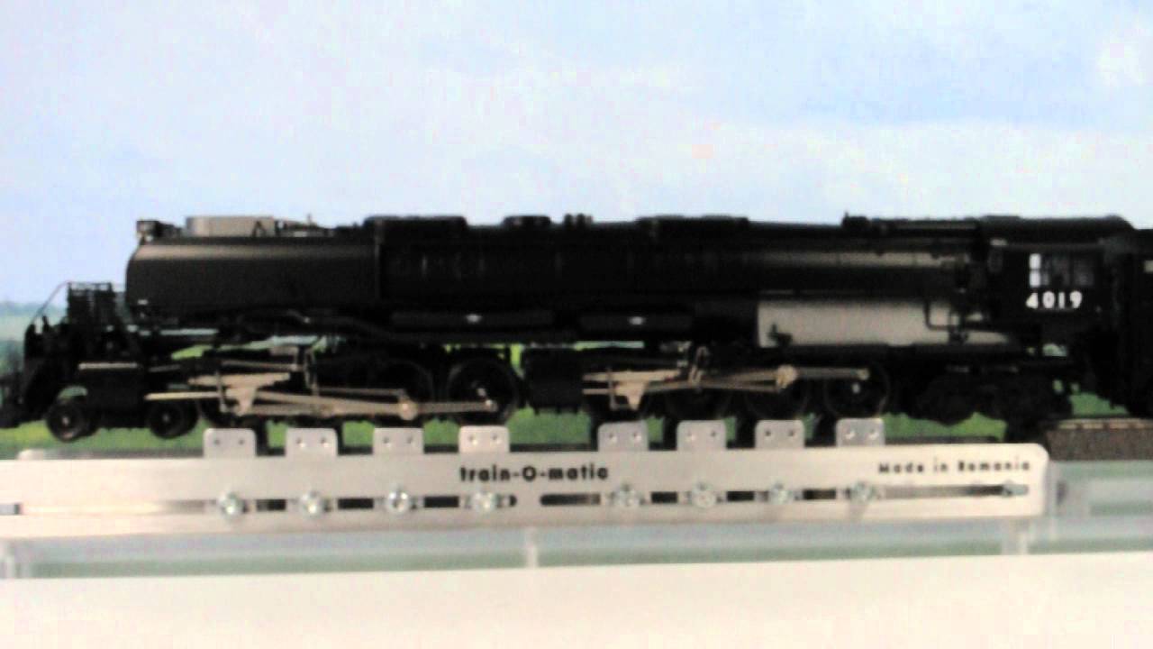 Locomotiva cu aburi UP 4014 