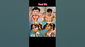Vir the robot boy cartoon character Real life. #character #viralvideo #trending #reallife #cartoon