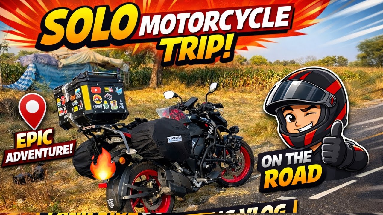 One Rider|One Road|Endless Stories