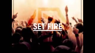 Allan Adams - Set Fire (Audio)