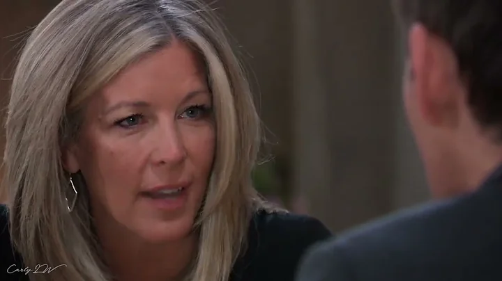 GH: Carly Scenes on 5/9/22 Part 2