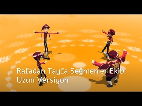 Rafadan Tayfa - Seğmenler Ekibi - Ankara Oyun Havası ( Uzatılmış Versiyon )