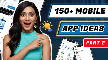 Top Mobile App ideas for 2022 | Latest App Ideas | Startups App Ideas | Business App Ideas