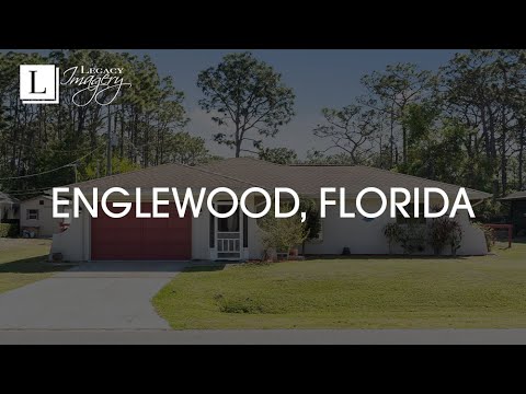 6478 Mechler St., Englewood, FL home video tour