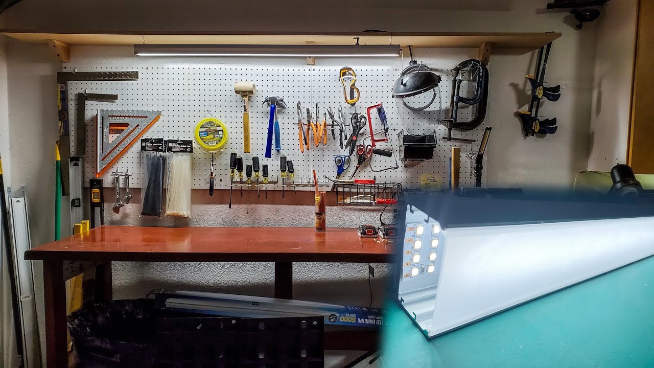 Workbench Lighting