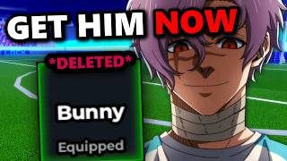 4 ways to get bunny style RIGHT NOW (For free) | Blue Lock Rivals