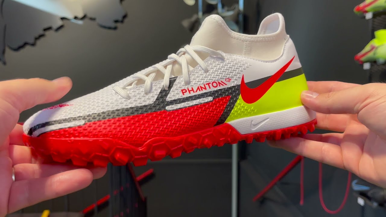 Nike Phantom GT 2 Pro TF Motivation - in store - YouTube