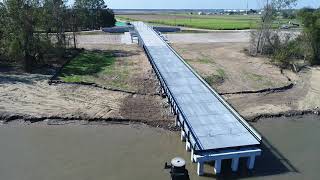 YCI Marine Offloading Facility