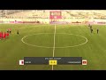 Malta U15 vs Montenegro U15