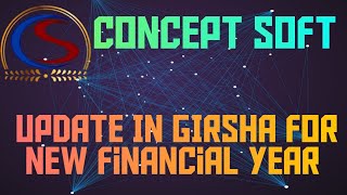 GIRSHA UPDATE FOR FY 2024-2025 | SALES AND INVENTORY SYSTEM | CONCEPT SOFT screenshot 2