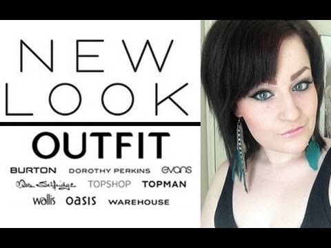 new look interview clothes