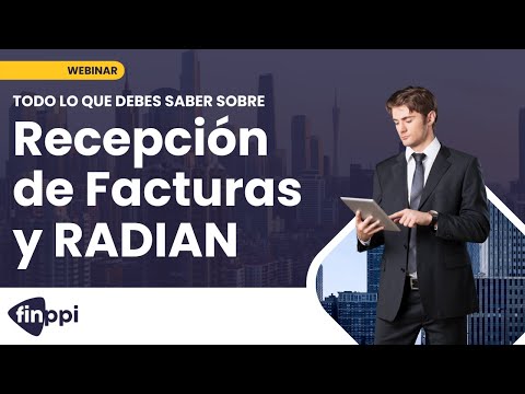 Seminario Recepción de Facturas y RADIAN