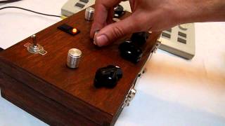 RC CIRCUIT BENT 'OUROBOROS CHAMBER' ANALOGUE DUB ECHO SPACE DELAY REVERB UNIT