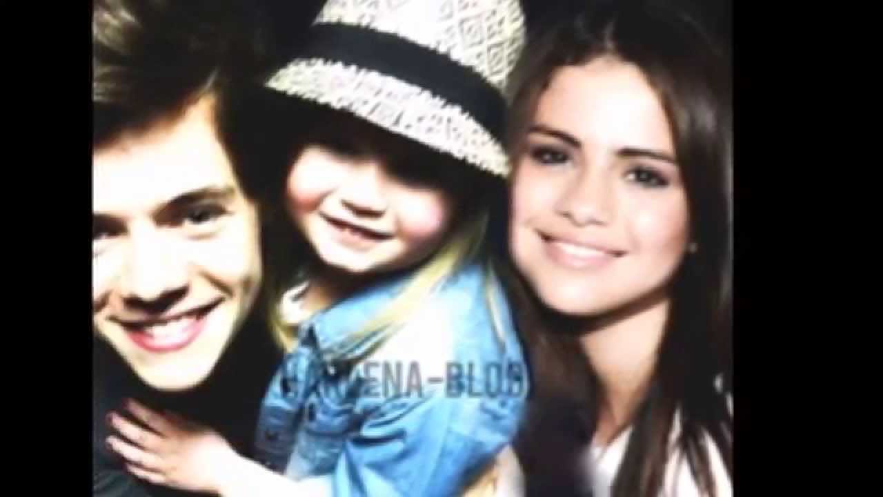 Harry Styles + Selena Gomez = SalArry