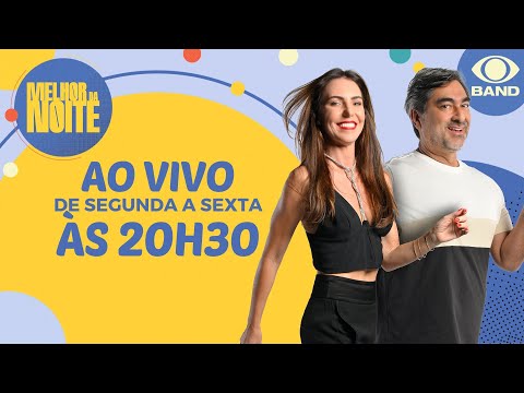 [AO VIVO] MELHOR DA NOITE - 29/05/2024