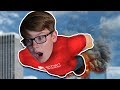 I'M ROCKET BOY!! Roblox Rocket Simulator 2