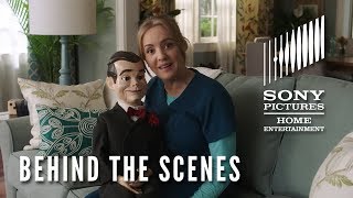 Goosebumps 2 - Behind The Scenes Clip - Wendi Mclendon-Covey