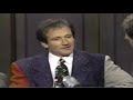 Robin Williams Letterman 30/11-1993