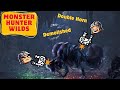 Double Horn Demolishing Rompopolo🎷|Monster Hunter Wilds