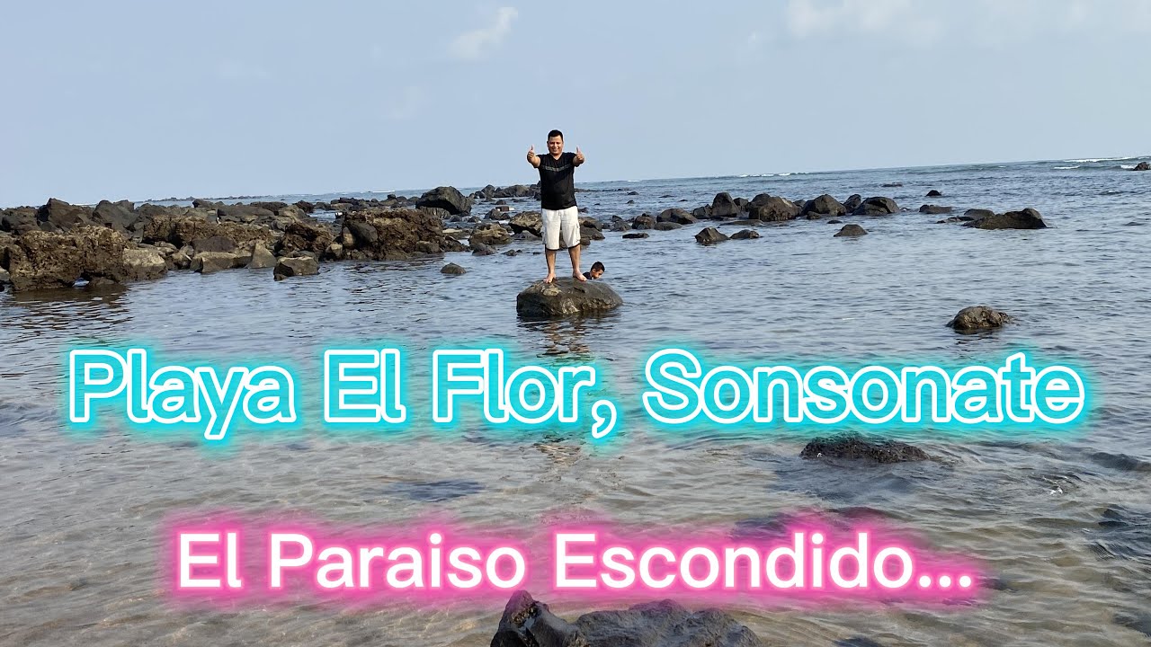 PLAYA EL FLOR, SONSONATE