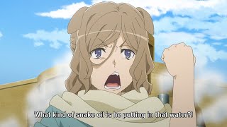 Download Lagu DANMACHI Season 3 OVA Reaction MP3