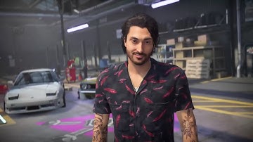 Need for Speed Heat (Restarting the Campaign)