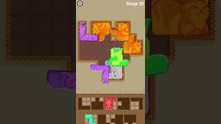Puzzle Cat Game 🐱🧩 screenshot 3