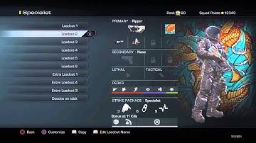 R3ALSilver Monday madness Kem Strike ClassSetup