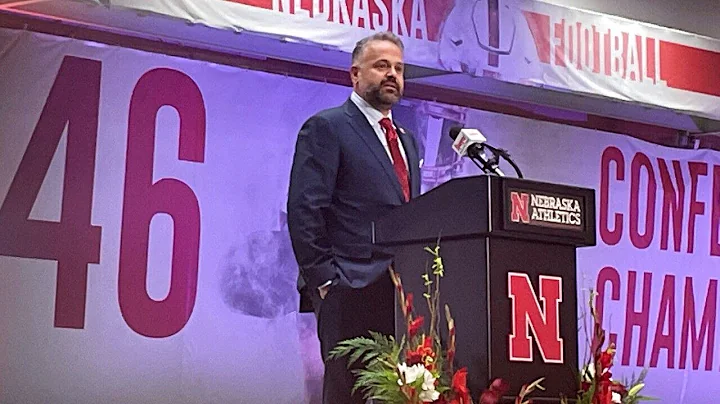 Rhule adds two more to Huskers 2023 coaching staff