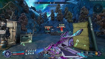 80.565 9 Trillion Damage.  Rafa, Borderlands 4