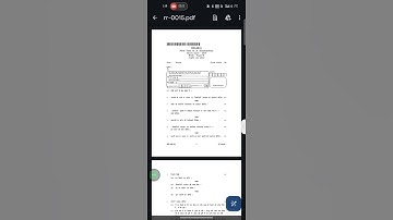 VNSGU FIRST YEAR BA EXAMINATION MAR/APR-2010 HINDI:PAPER-2