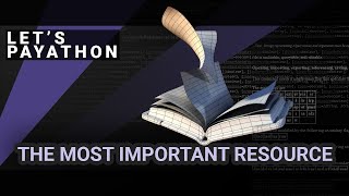 Documentation! The secret weapon to scripting in Maya - Let's Payathon #07