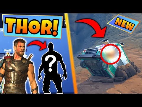 Fortnite Tips 6 Things You Didn T Know About The New Update Ft - fortnite tips 6 things you didn t know about the new update ft thor battle royale