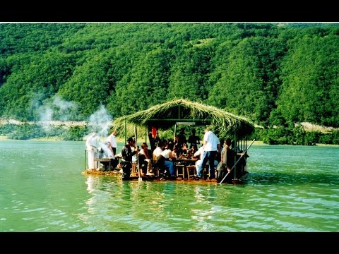 SHIDA KARTLI - region in Georgia(with music \"Meufe Zenoni\") - by GEORGIAN svani