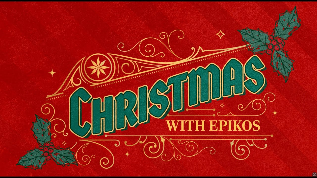 Christmas at Epikos | Dec. 21 | Phil Harris