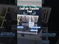 Thermal Bridge Comparison: FRPu vs Aluminum Window Profiles #fiberglass #passivehouse #pultrusion