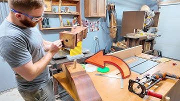 How to Align Dowel Joints Perfectly