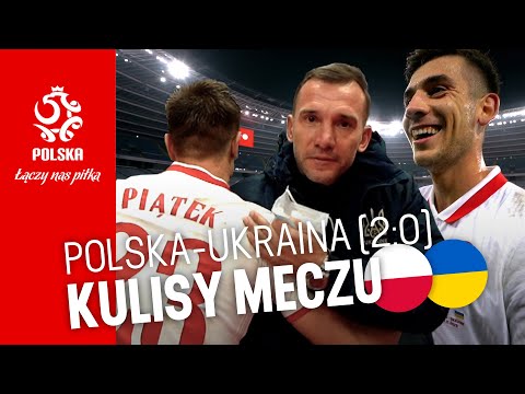 STRZELIŁBY PIĘĆ?! Kulisy meczu Polska – Ukraina (2:0)